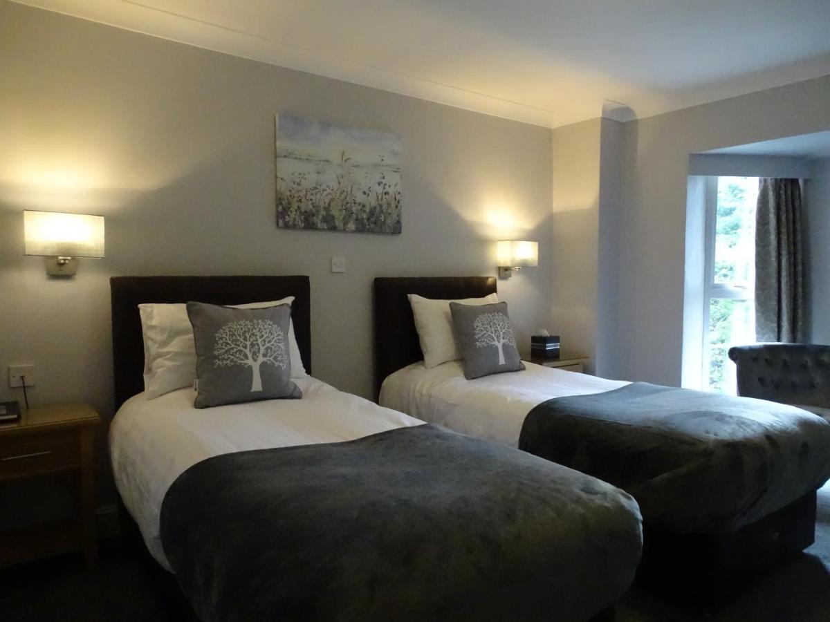 The Beeches Hotel & Leisure Club 웨스트 브리지퍼드 외부 사진
