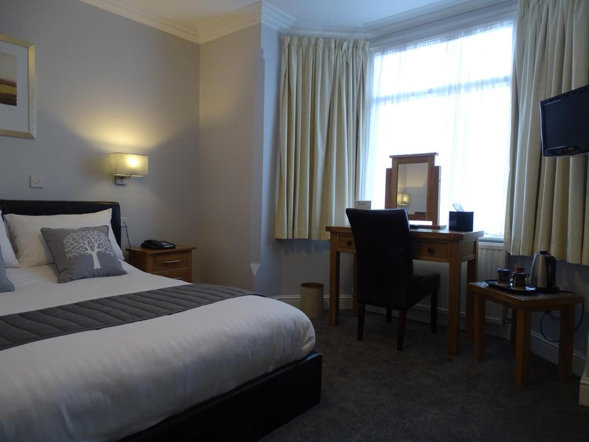 The Beeches Hotel & Leisure Club 웨스트 브리지퍼드 외부 사진