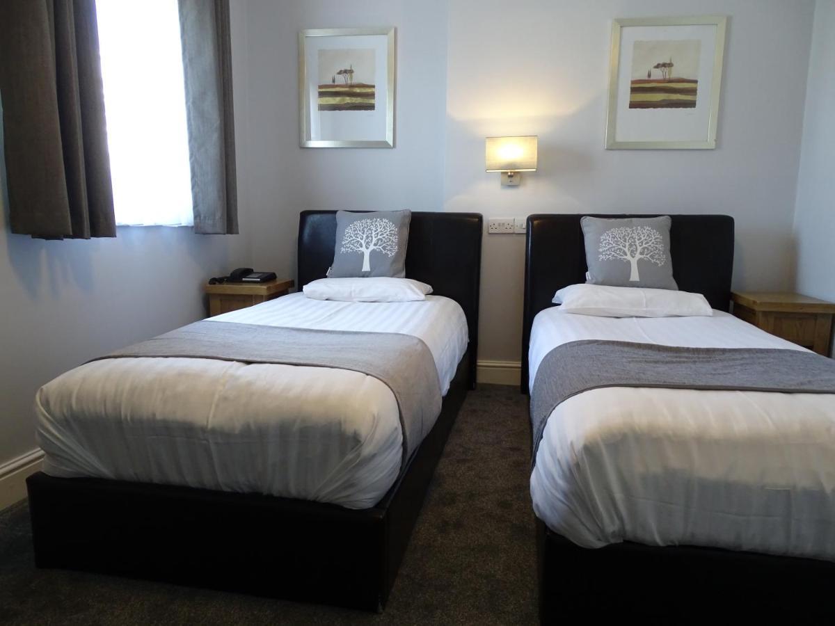The Beeches Hotel & Leisure Club 웨스트 브리지퍼드 외부 사진