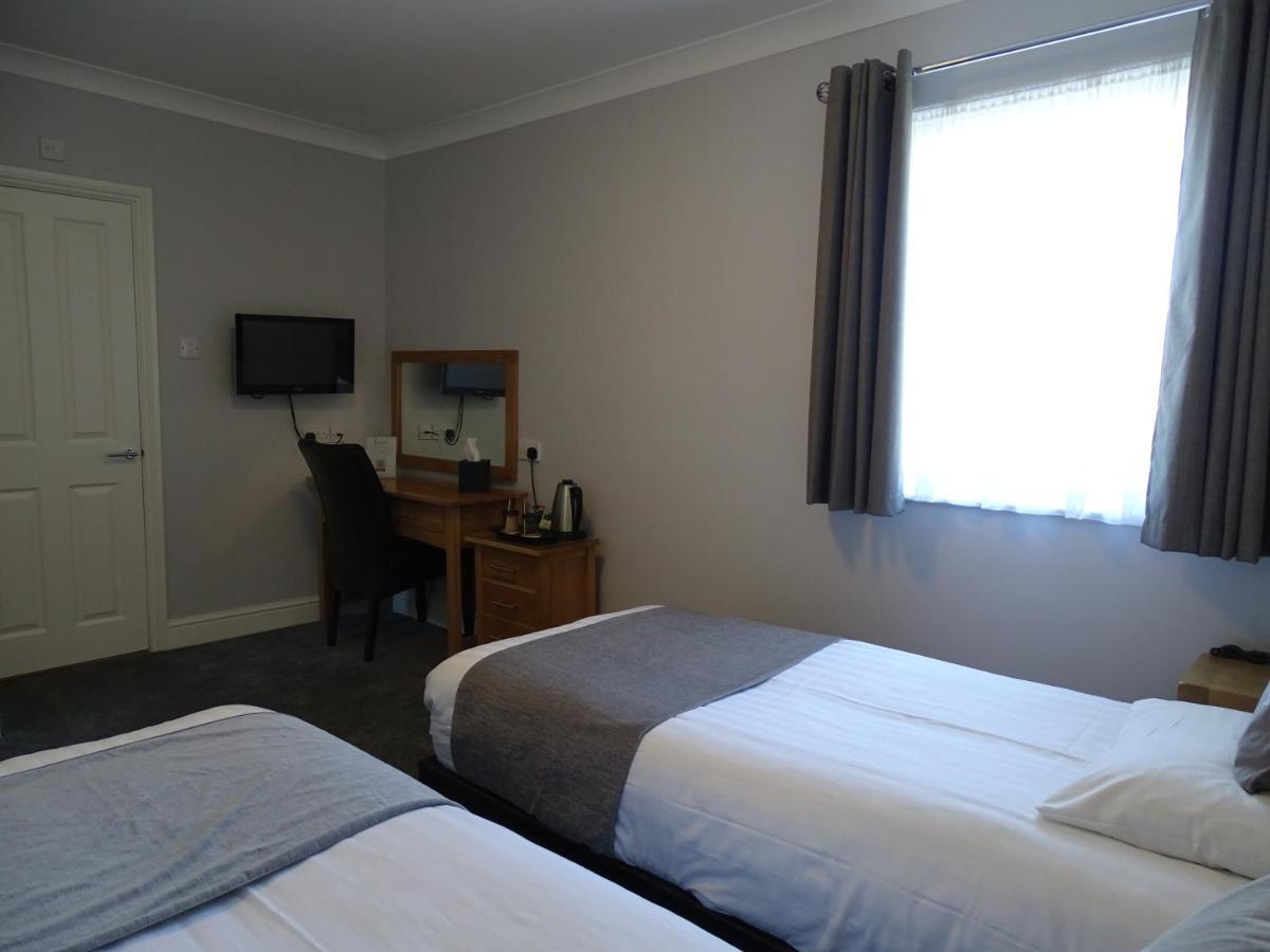 The Beeches Hotel & Leisure Club 웨스트 브리지퍼드 외부 사진