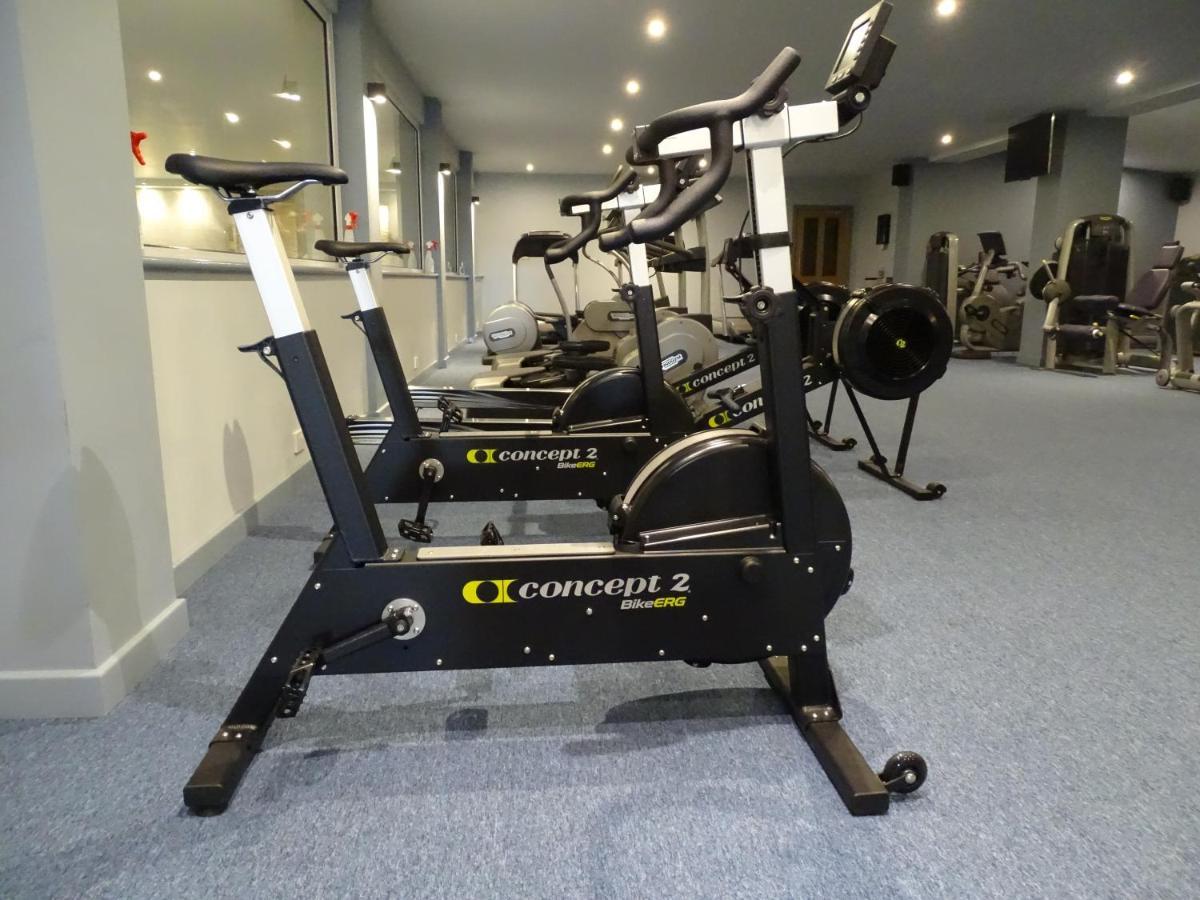 The Beeches Hotel & Leisure Club 웨스트 브리지퍼드 외부 사진