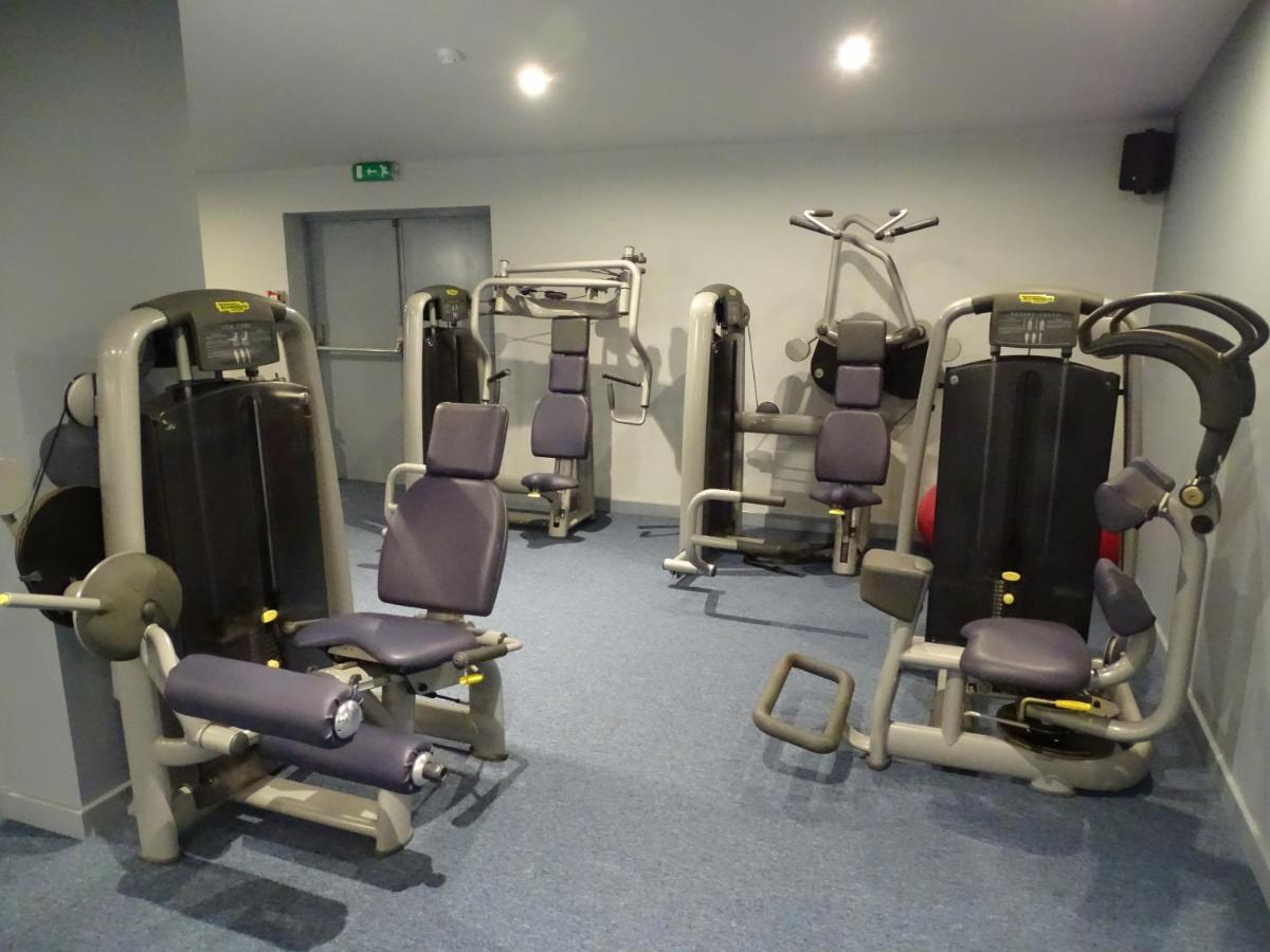 The Beeches Hotel & Leisure Club 웨스트 브리지퍼드 외부 사진
