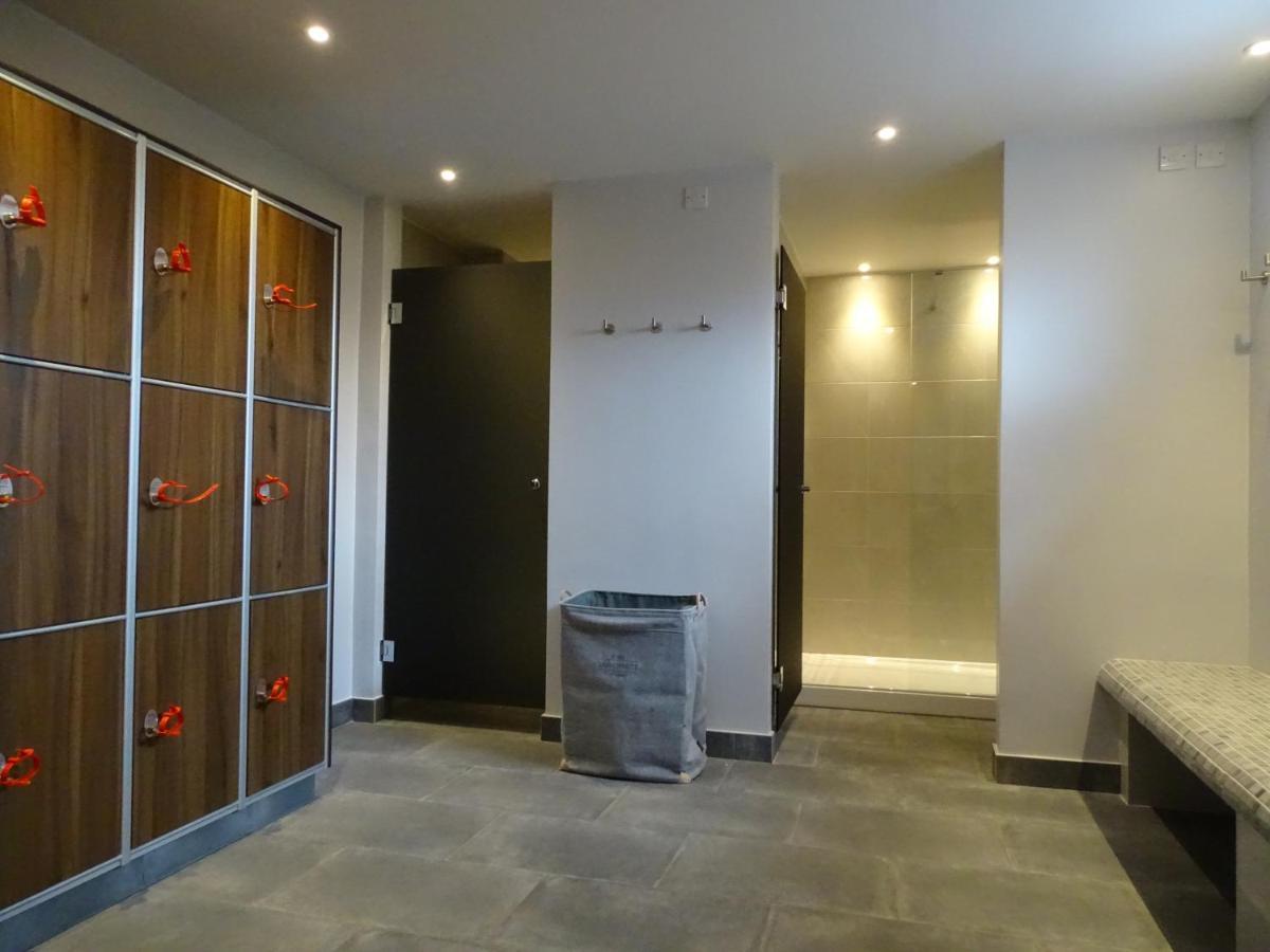 The Beeches Hotel & Leisure Club 웨스트 브리지퍼드 외부 사진