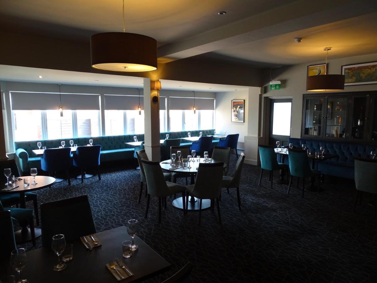 The Beeches Hotel & Leisure Club 웨스트 브리지퍼드 외부 사진