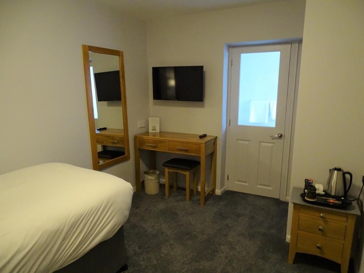 The Beeches Hotel & Leisure Club 웨스트 브리지퍼드 외부 사진