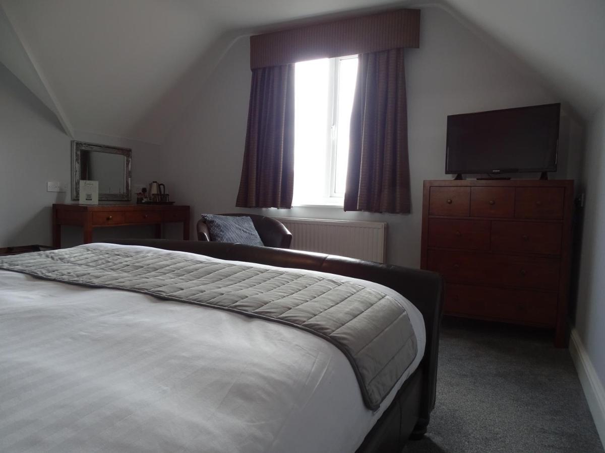 The Beeches Hotel & Leisure Club 웨스트 브리지퍼드 외부 사진