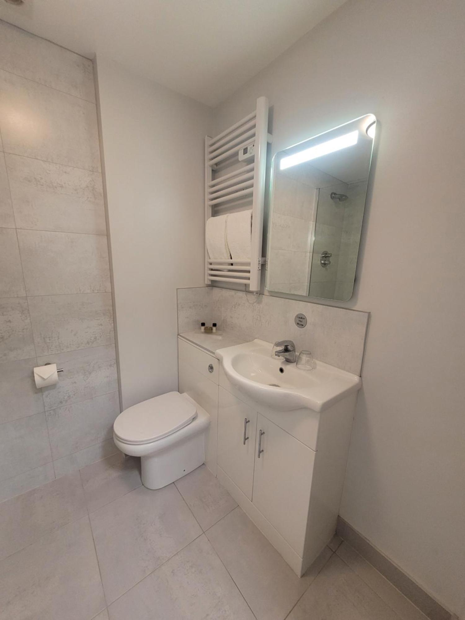The Beeches Hotel & Leisure Club 웨스트 브리지퍼드 외부 사진