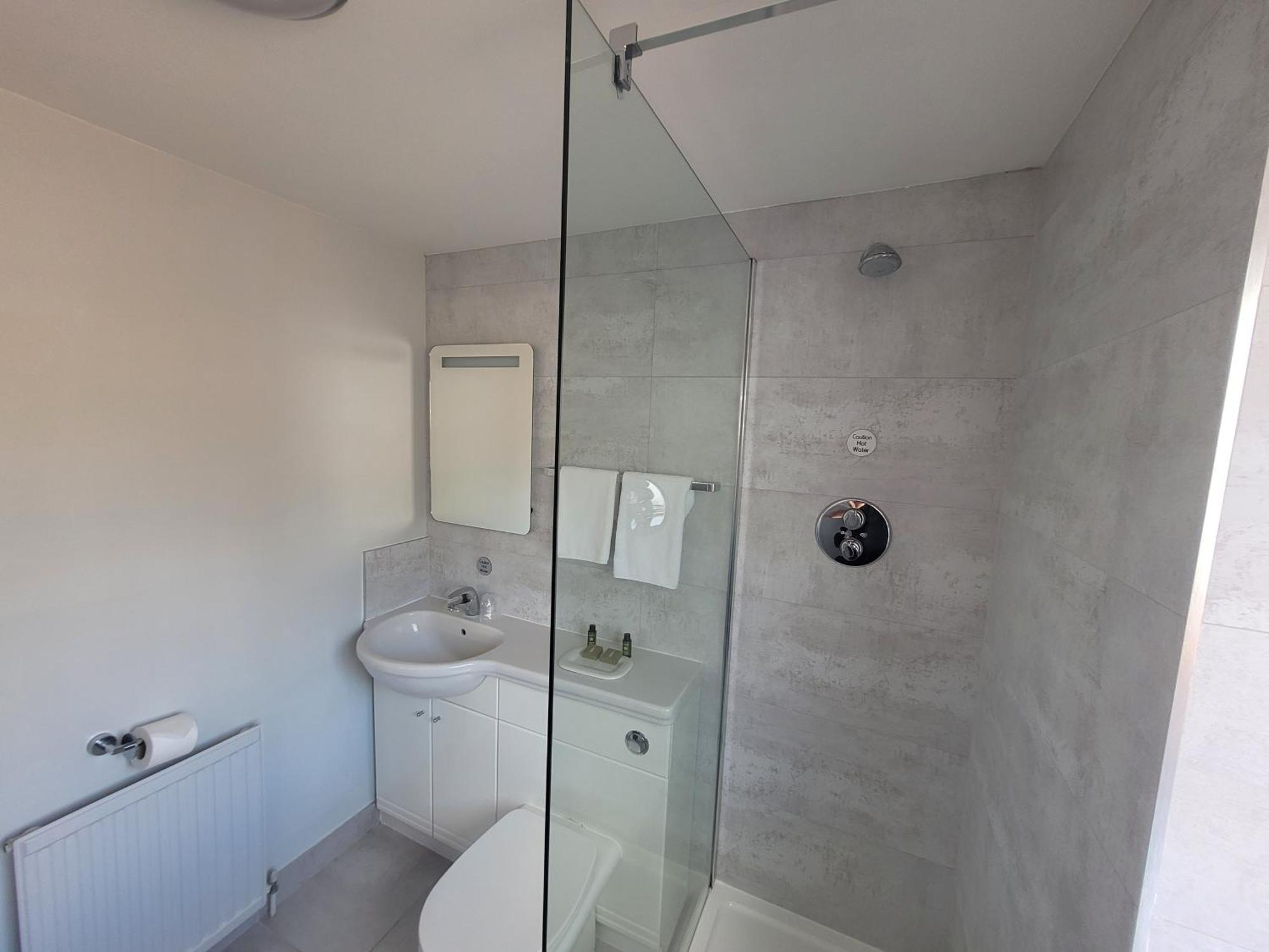 The Beeches Hotel & Leisure Club 웨스트 브리지퍼드 외부 사진