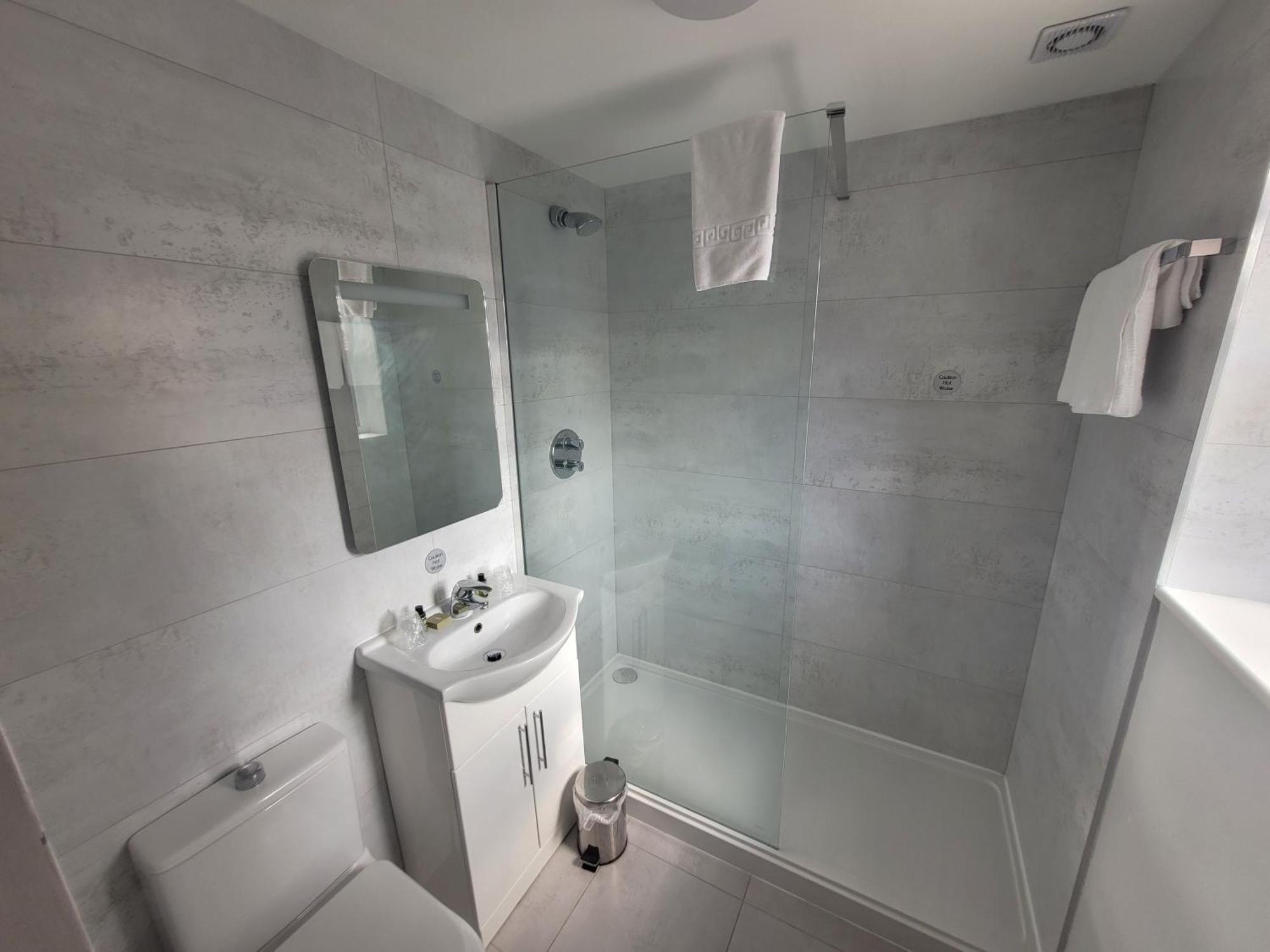 The Beeches Hotel & Leisure Club 웨스트 브리지퍼드 외부 사진