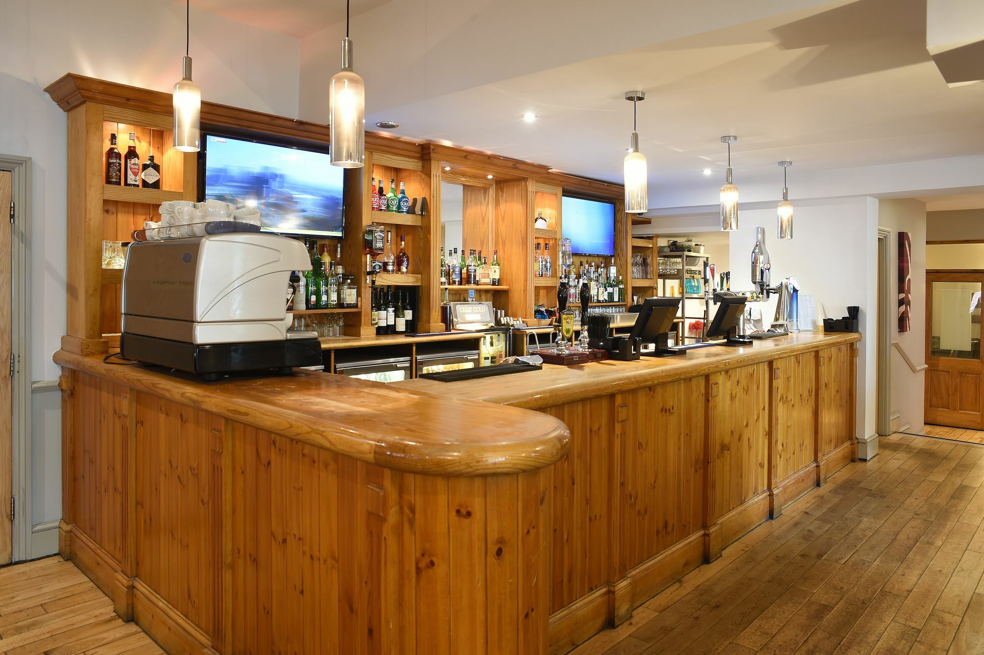 The Beeches Hotel & Leisure Club 웨스트 브리지퍼드 외부 사진