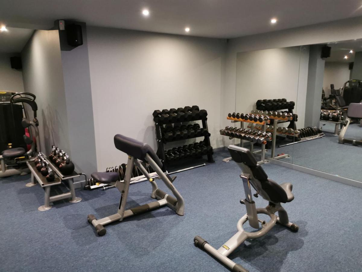 The Beeches Hotel & Leisure Club 웨스트 브리지퍼드 외부 사진