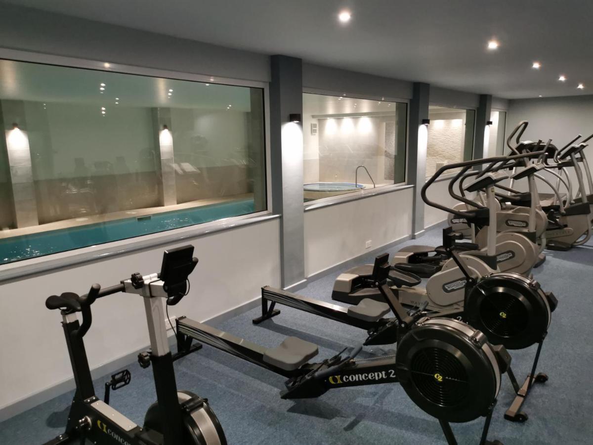 The Beeches Hotel & Leisure Club 웨스트 브리지퍼드 외부 사진