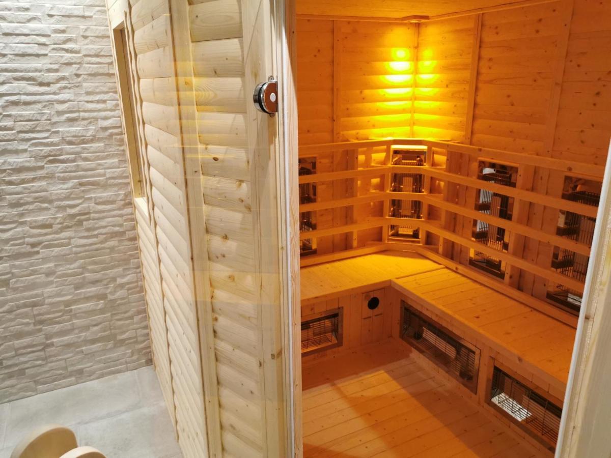 The Beeches Hotel & Leisure Club 웨스트 브리지퍼드 외부 사진